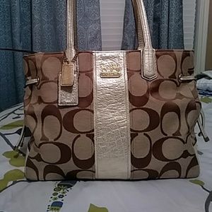 Coach purse